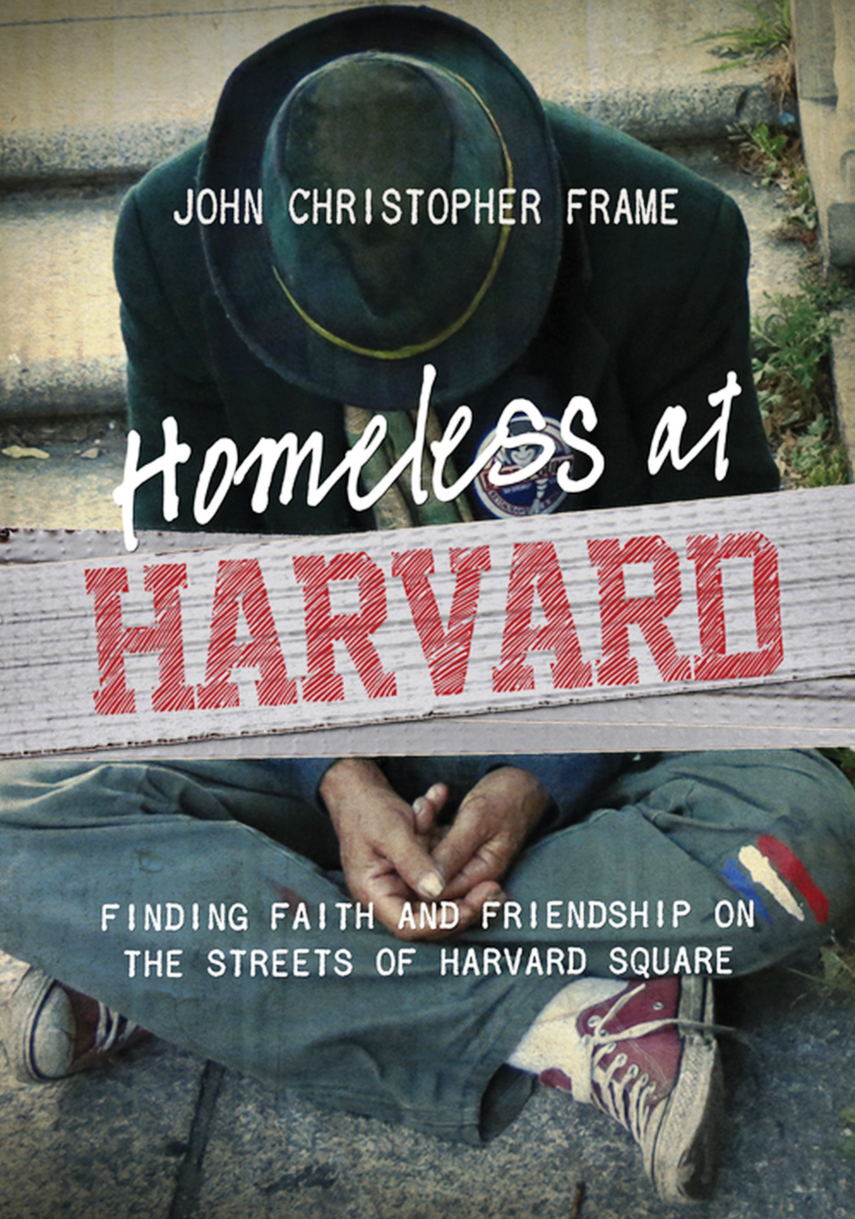 Homeless at Harvard cover